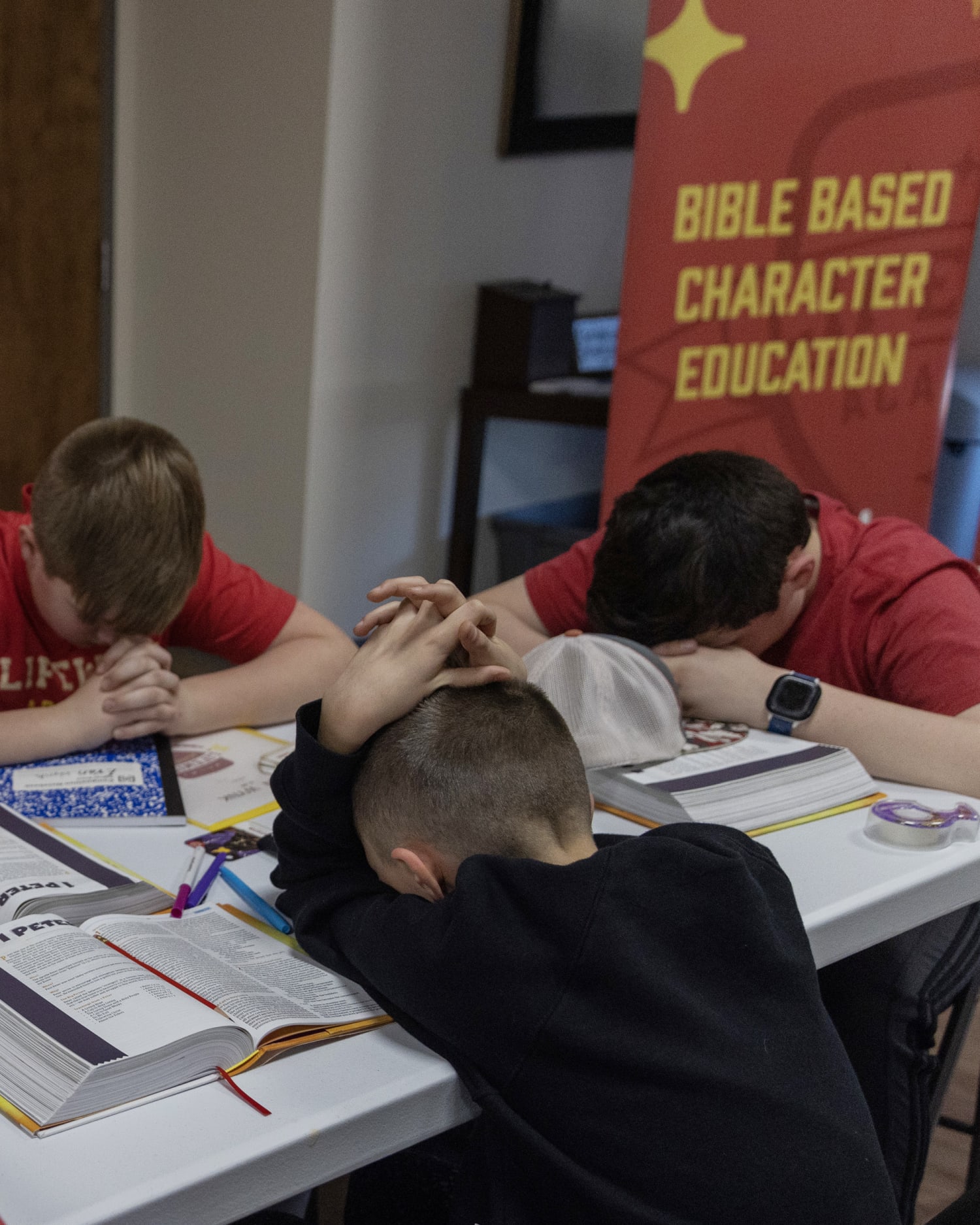 An Ohio group has brought Jesus to more than 300 public schools — during  class time