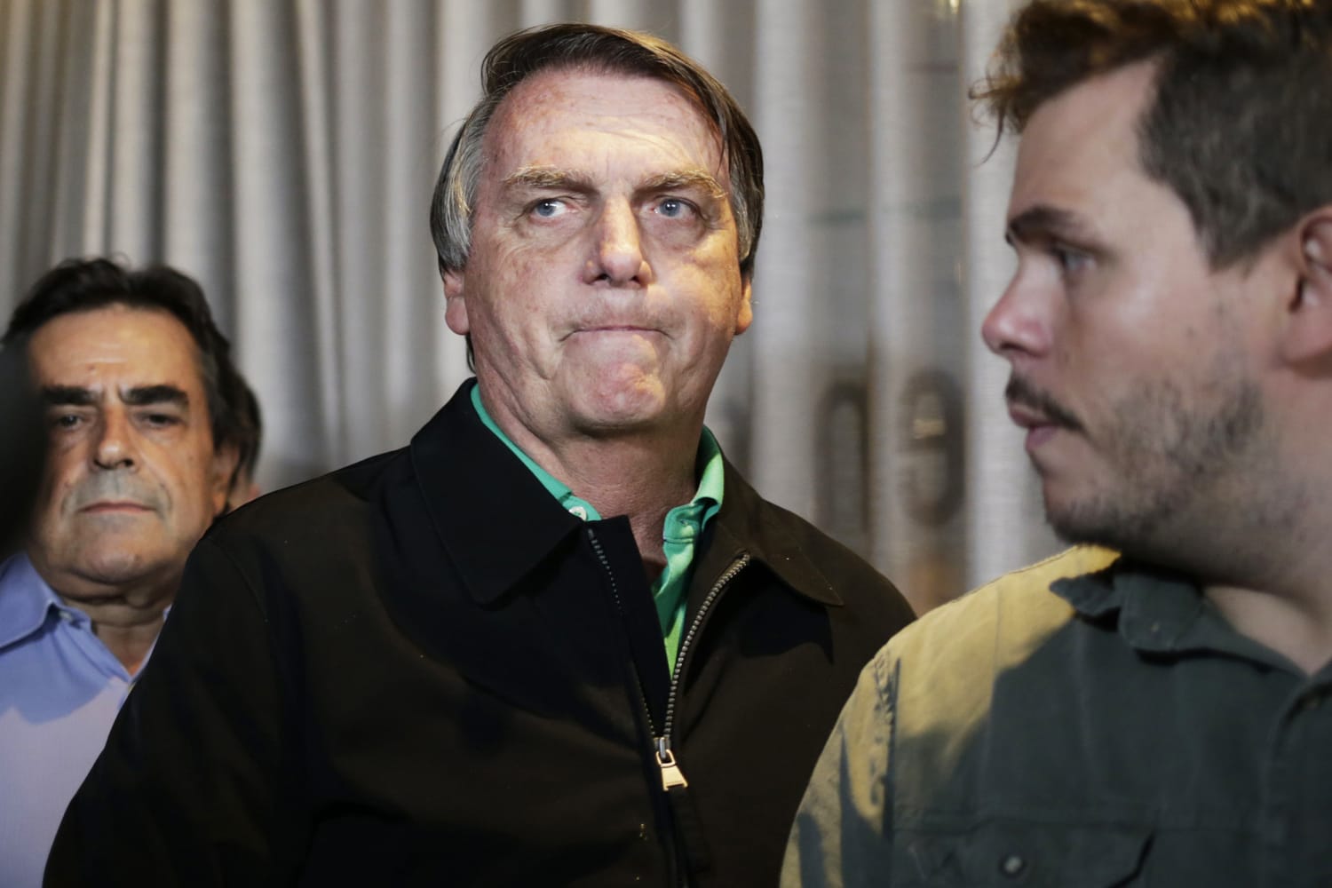 De Braziliaanse politie begint een onderzoek naar Bolsonaro's verblijf van twee nachten in de Hongaarse ambassade