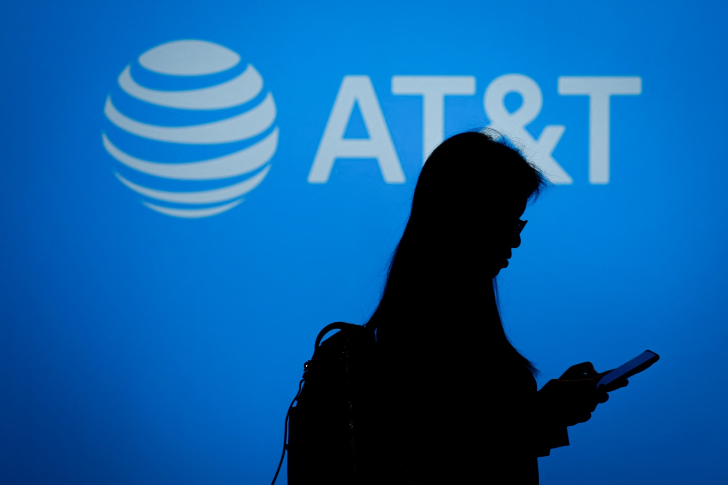 AT&T says hackers stole data of just about all cell consumers’ calls and texts