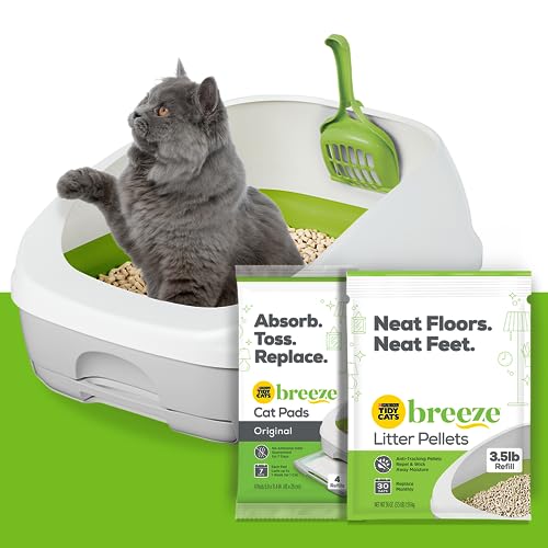 Best cat shop litter systems