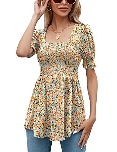 Grace Karin Peplum Top Amazon review — TODAY