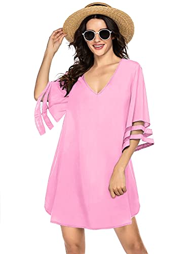 Ekouaer Amazon swimsuit cover-up review TODAY Ekouaer Amazon swimsuit cover-up review TODAY