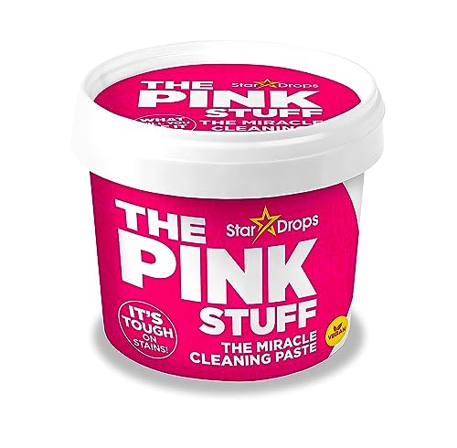 The Pink Stuff Miracle Cleaning Paste