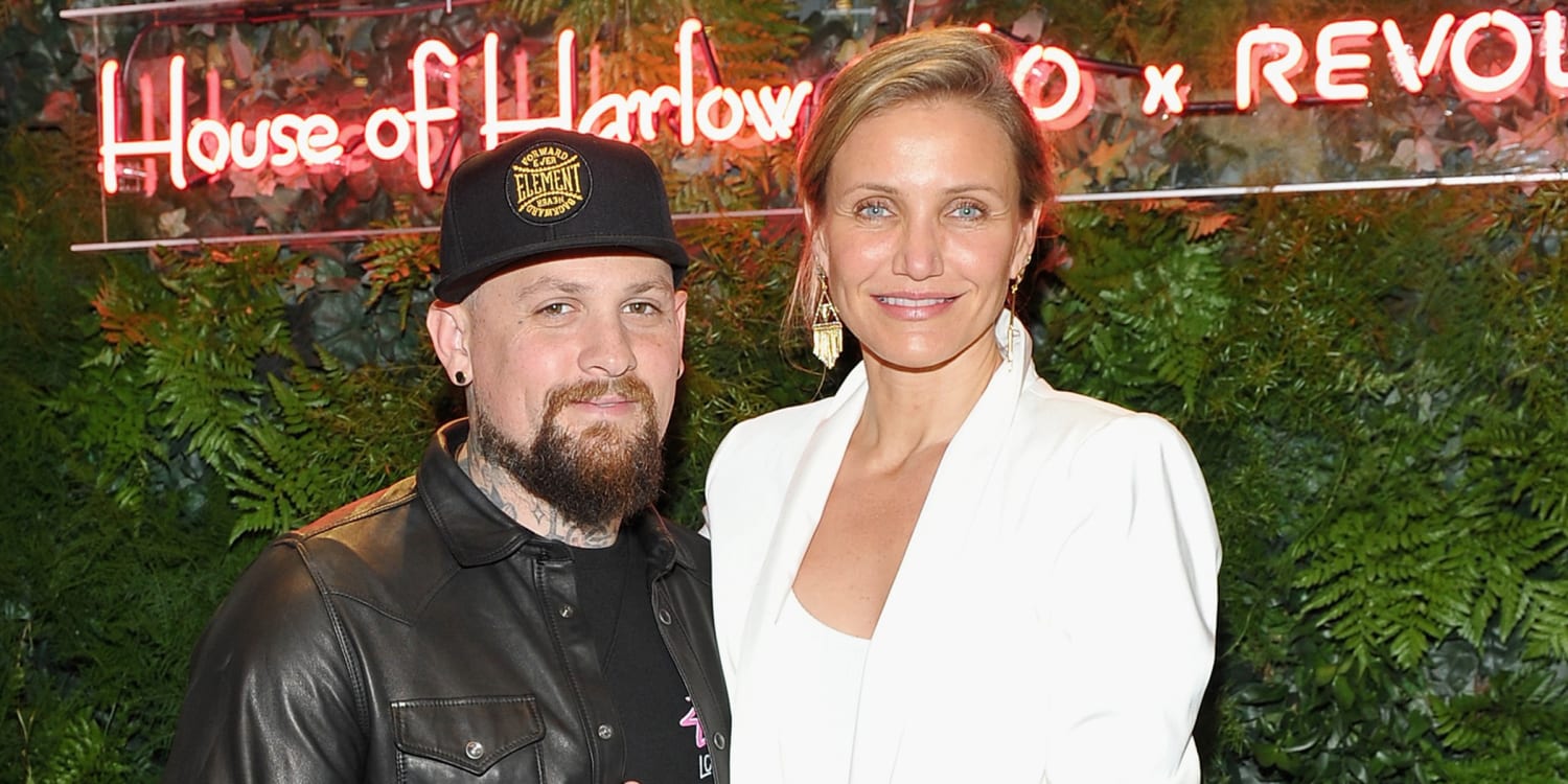 Cameron Diaz and Benji Madden's kids: What to know about Cardinal and Raddix