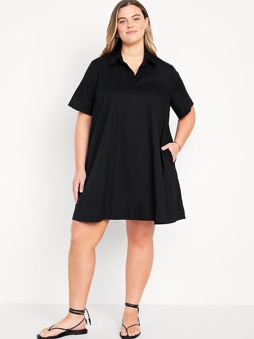 Shirt Dress Long Black Dress Walmart Knit Dress Walmart Dresses