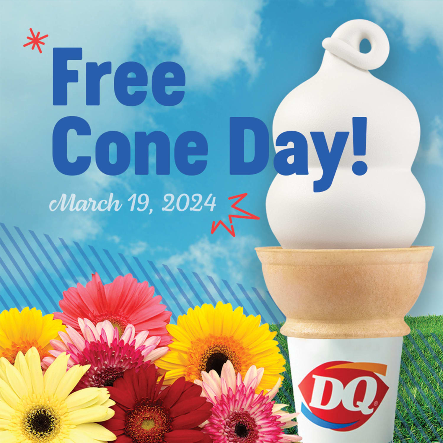 Dairy Queen Free Cone Day 20 How to Get Your Free Treat