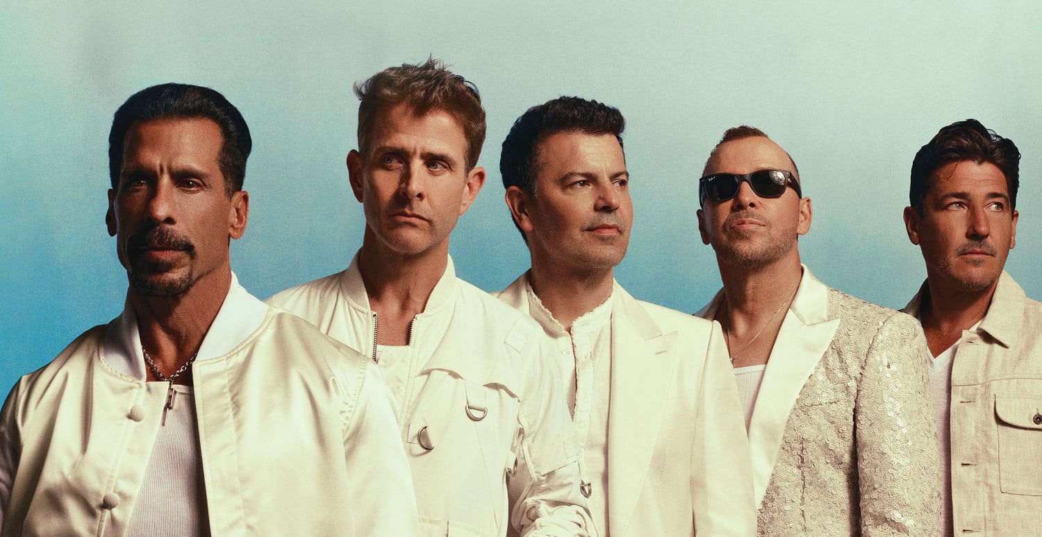 NKOTB Announces New Album 'Still Kids,' Releases Single 'Kids'