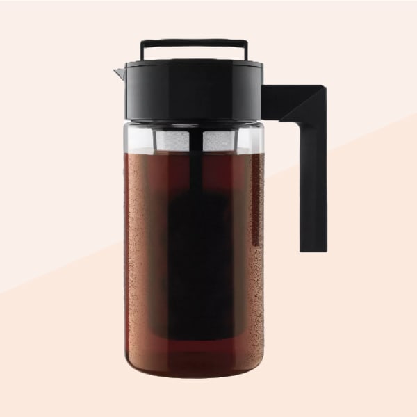 Takeya Patented Cold Brew Coffee Maker - Father's Day Gifts