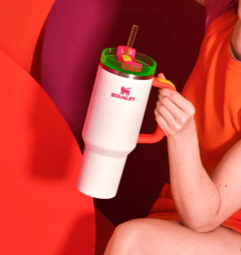 Stanley Adventure Quencher Tumblers and Straws