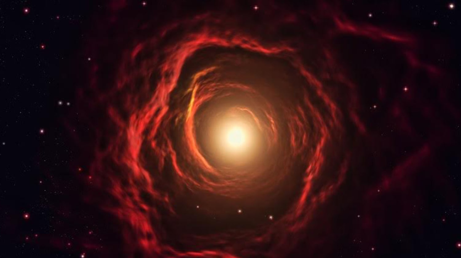 The Milky Way's black hole reveals strong magnetic fields
