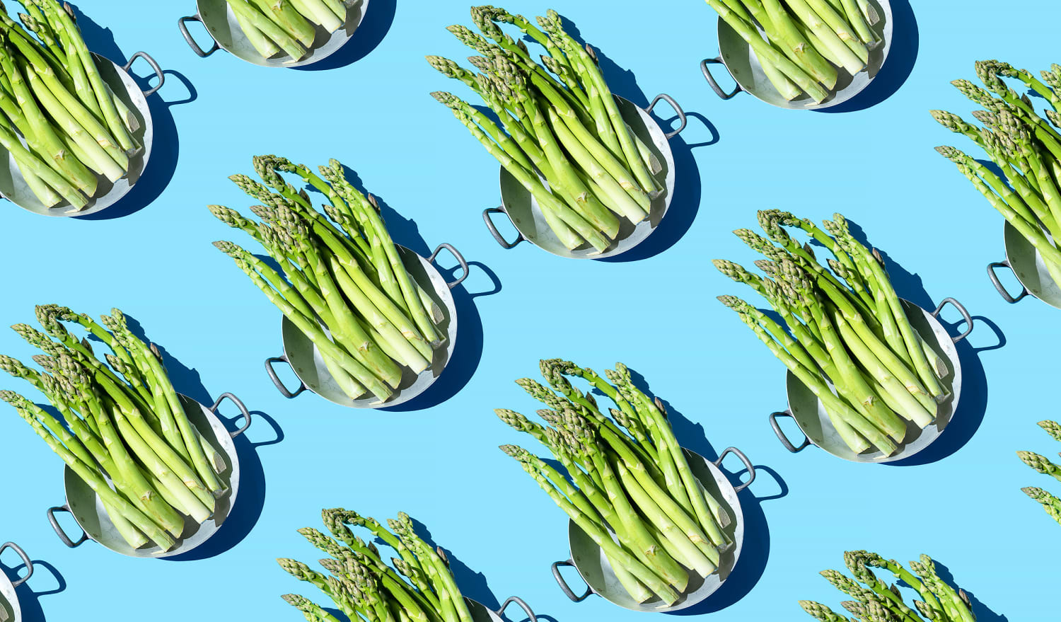 Does asparagus make your pee smell weird? Here's what that means about your health