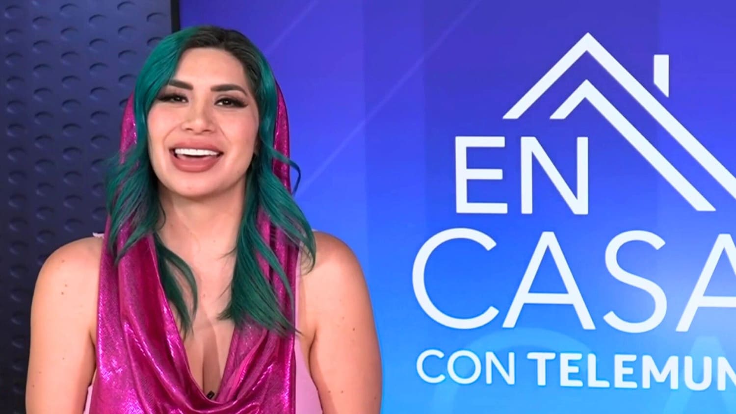 Bebeshita reacciona a su eliminación de La Casa de los Famosos 4: 