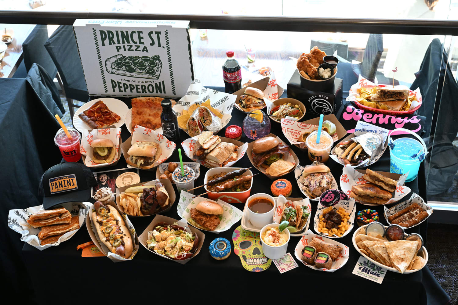 The best new food at Citi Field in 2024
