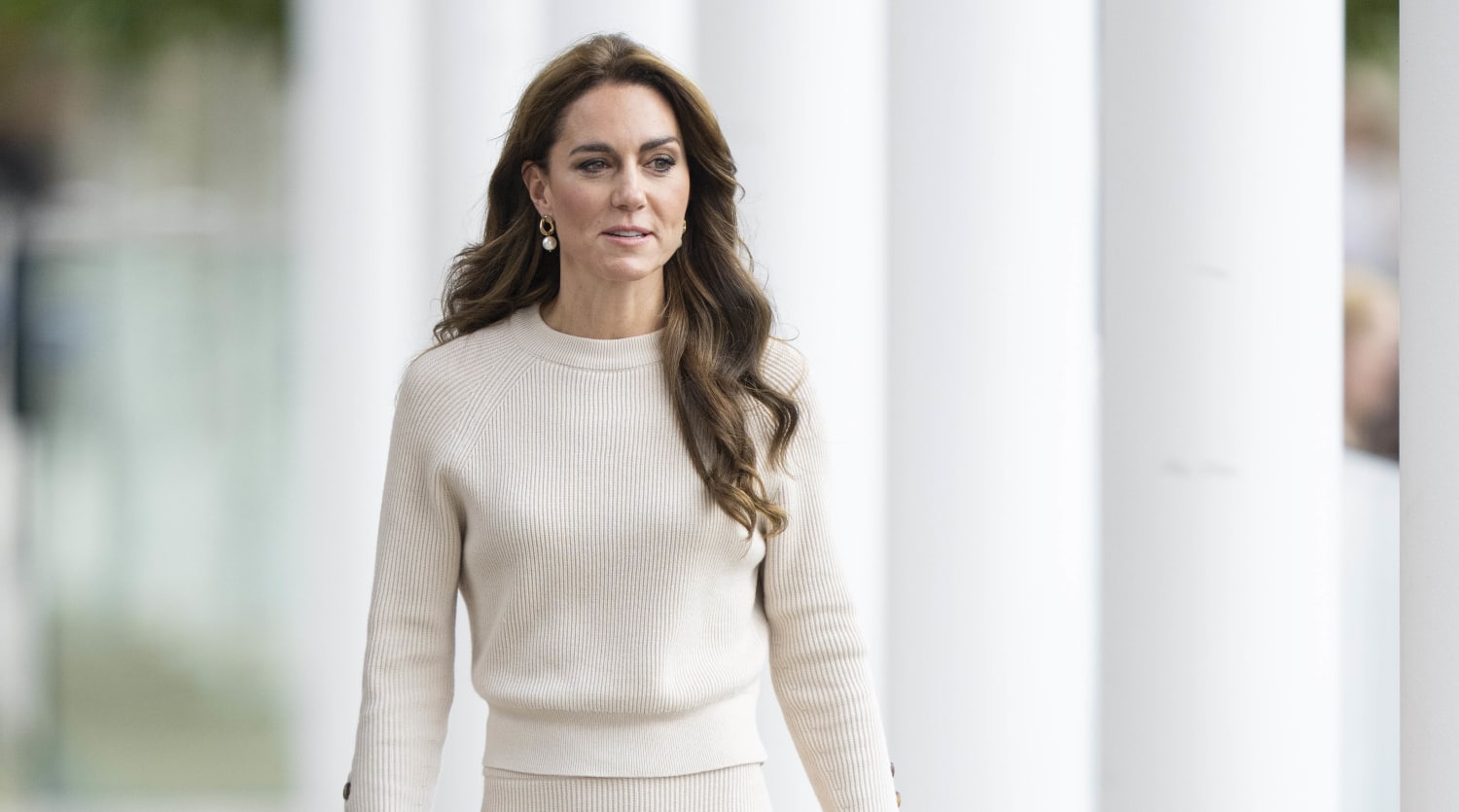 How Kate Middleton told her kids she was being treated for cancer