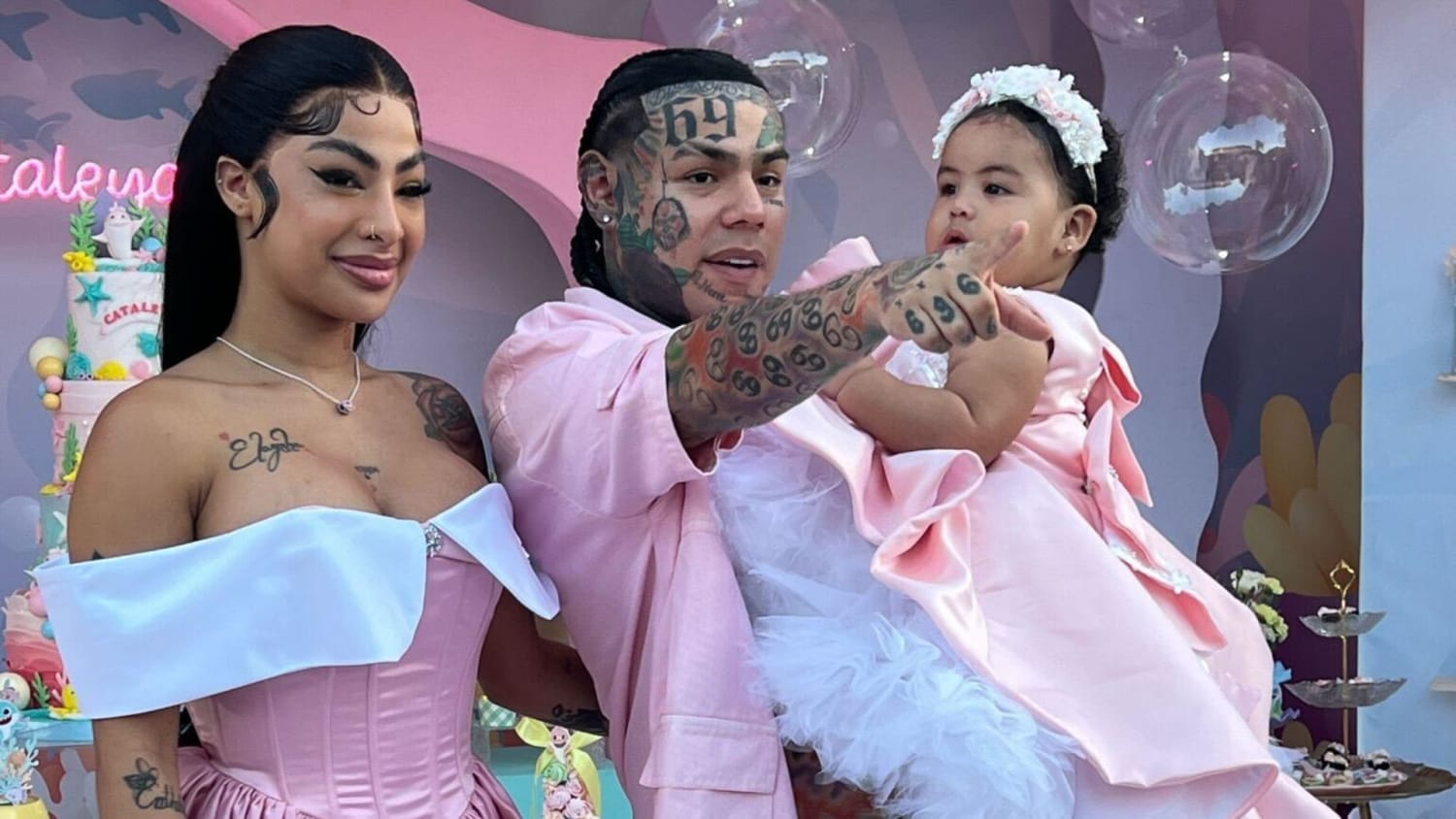 Cattleya: así fue la lujosa celebración de su primer año