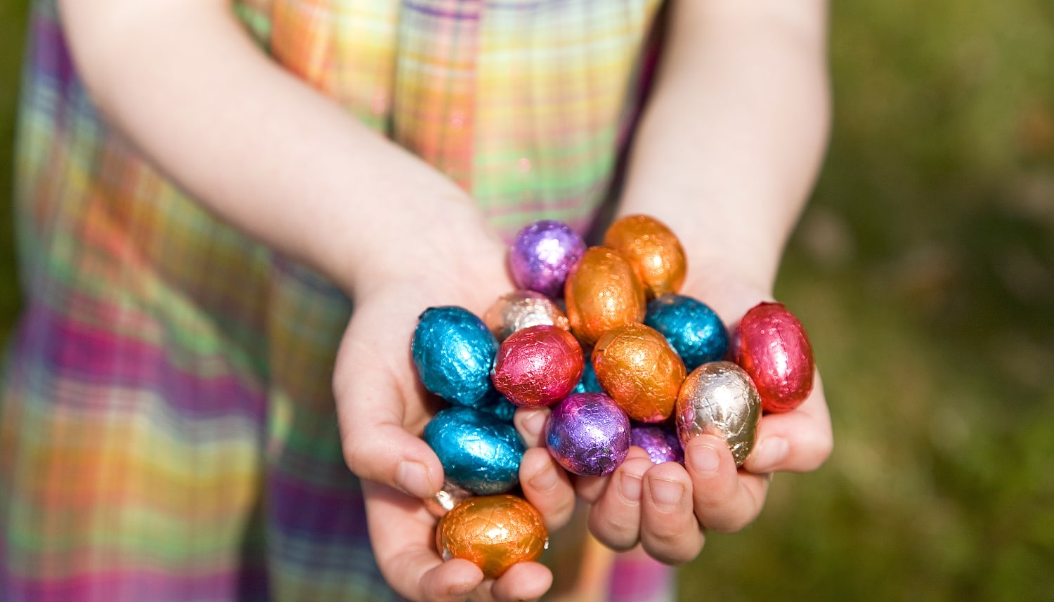 The 8 'healthiest' Easter candies, according to dietitians