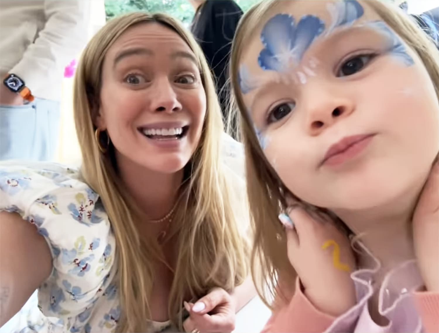 Hilary Duff celebrates daughter Mae's 3rd birthday with a 'princess-filled weekend'