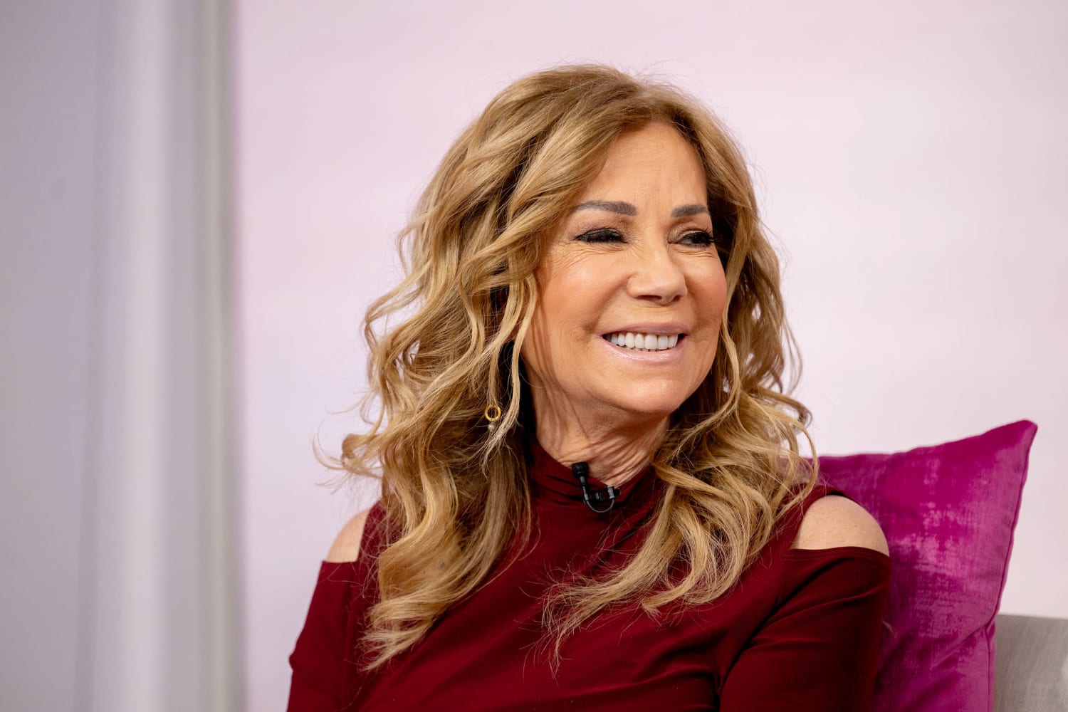Kathie Lee Gifford Confirms She's Single: 'It's Always Hard'