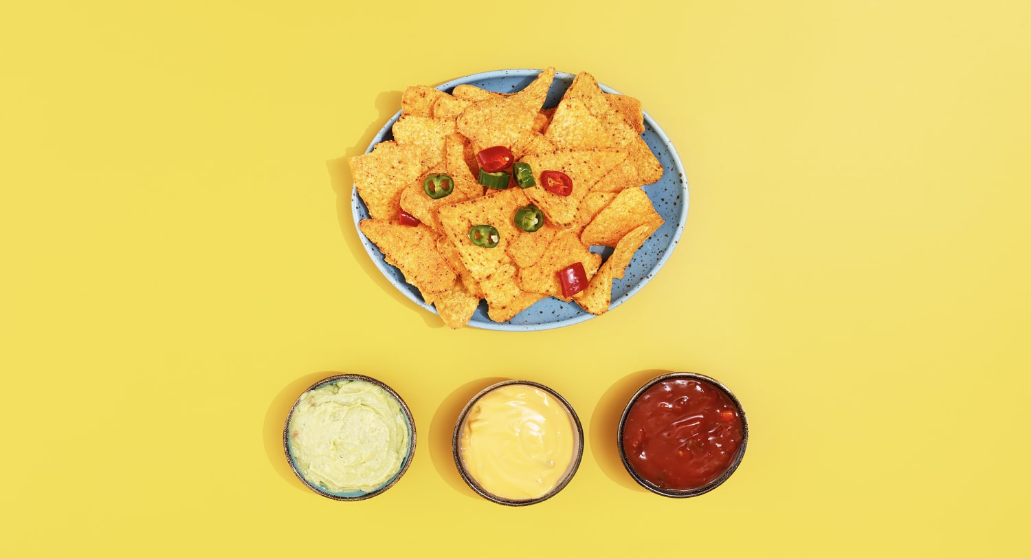 Celebrate National Chip and Dip Day with delicious deals