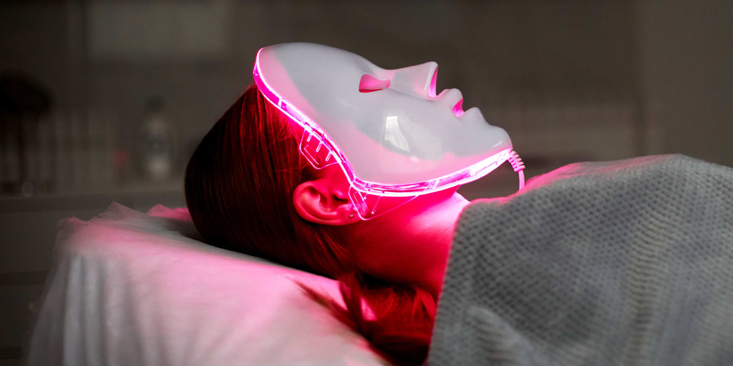 What Is Red Light Therapy? Benefits, Risks And How To Try It