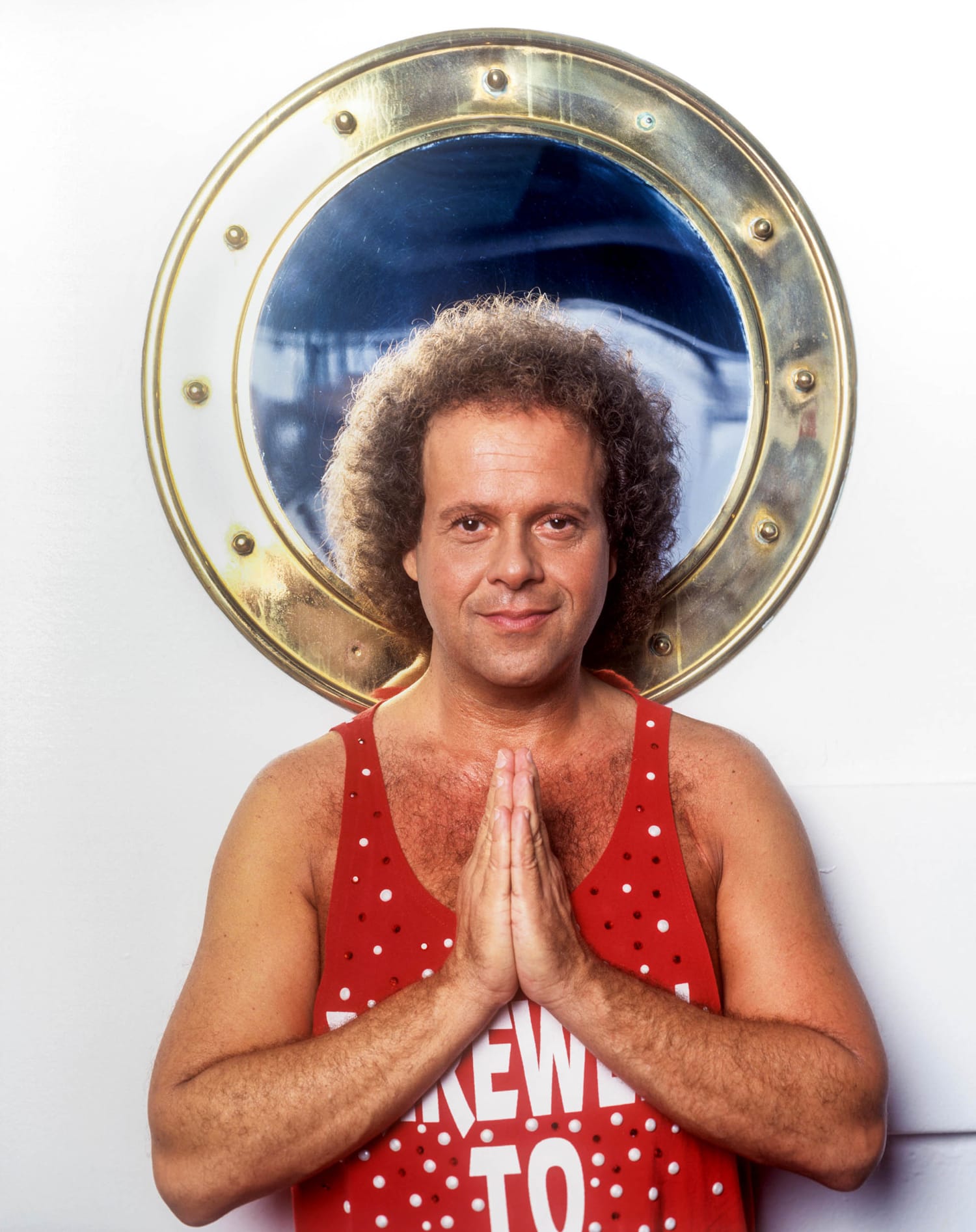 Richard Simmons health update: How is the fitness personality doing?