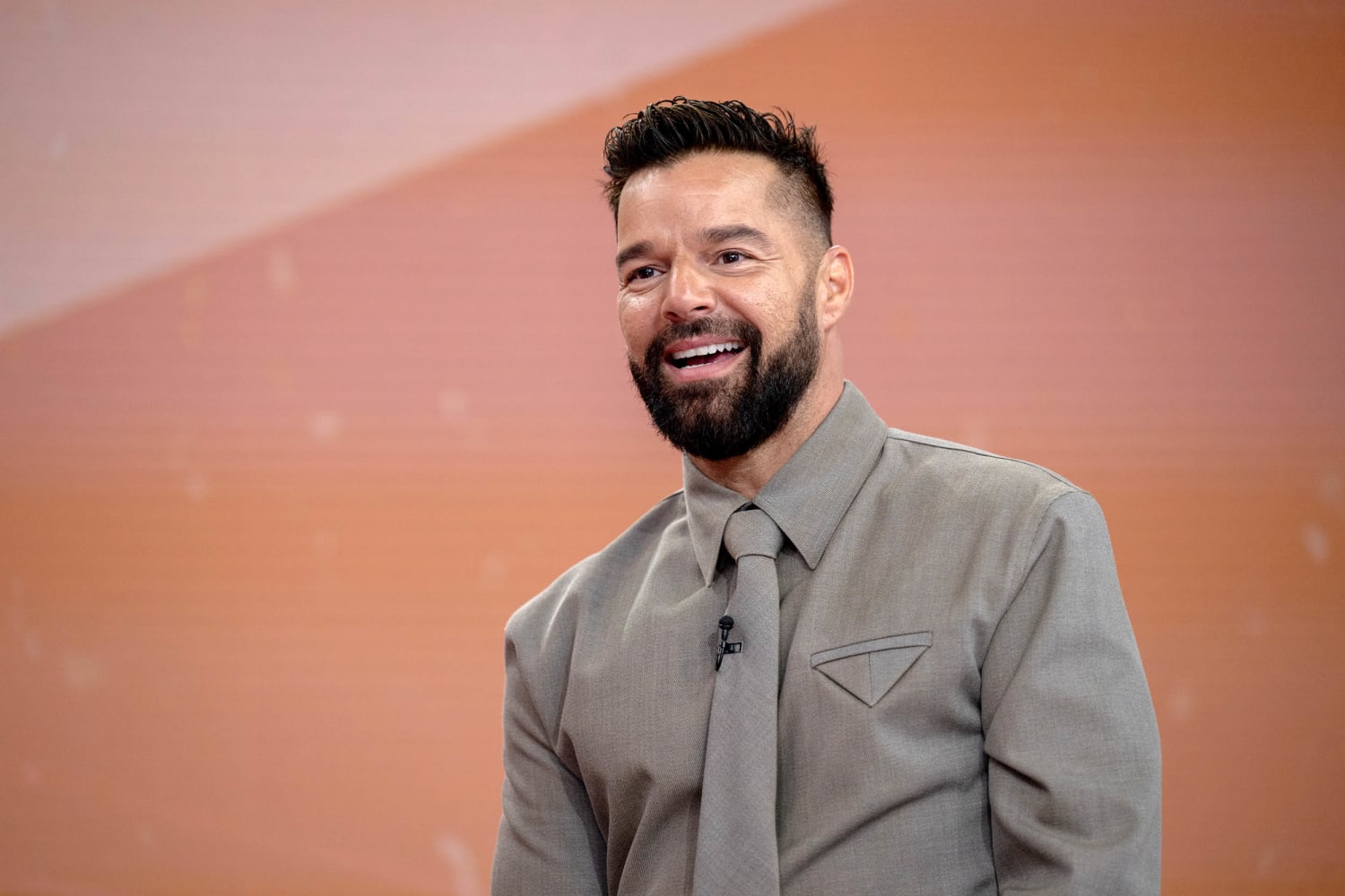 Ricky Martin praises his 2 sons for being 'honest' and 'real': 'I just love them'