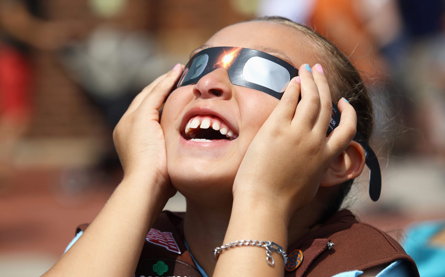 How to see the solar eclipse safely: Doctor explains eye danger and which glasses to buy