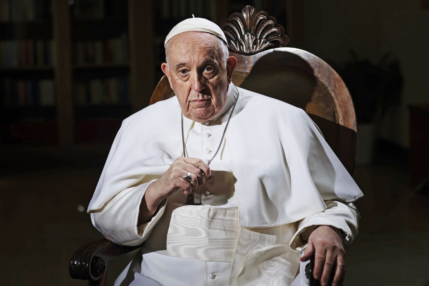 The life of Pope Francis in photos: Early years to Easter speech ahead of  his death at 88