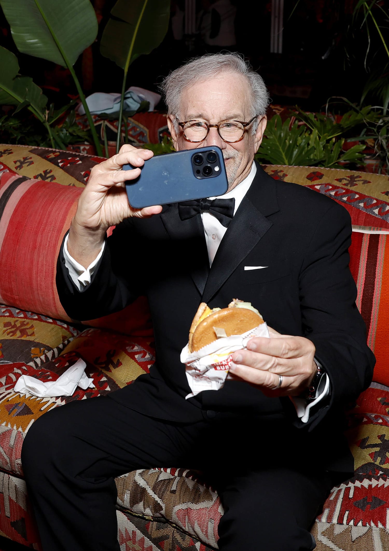 Steven Spielberg