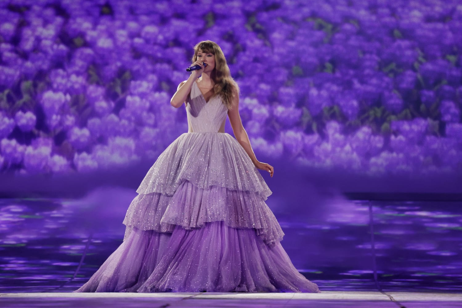 Taylor Swift's History With 'Lucky' Number 13