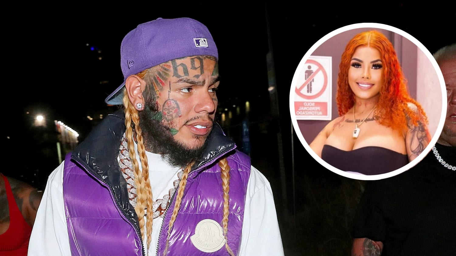 Mami Kim, hermana de Yailín, tuvo un pasado romántico con Tekashi69?