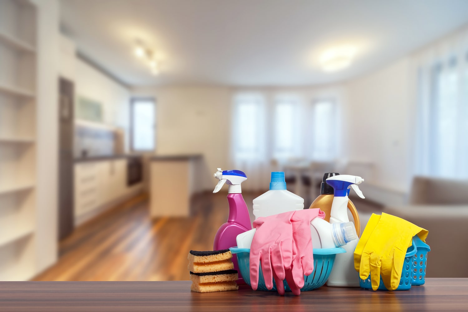 Spring Cleaning Checklist: A Room-by-Room Cleaning Guide