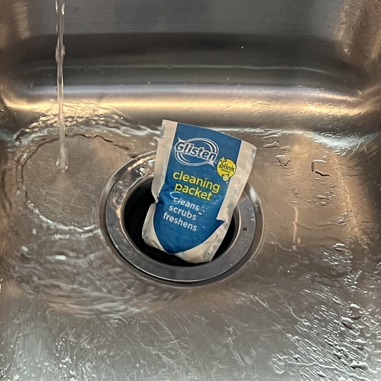 Glisten Garbage Disposal Cleaner review TODAY