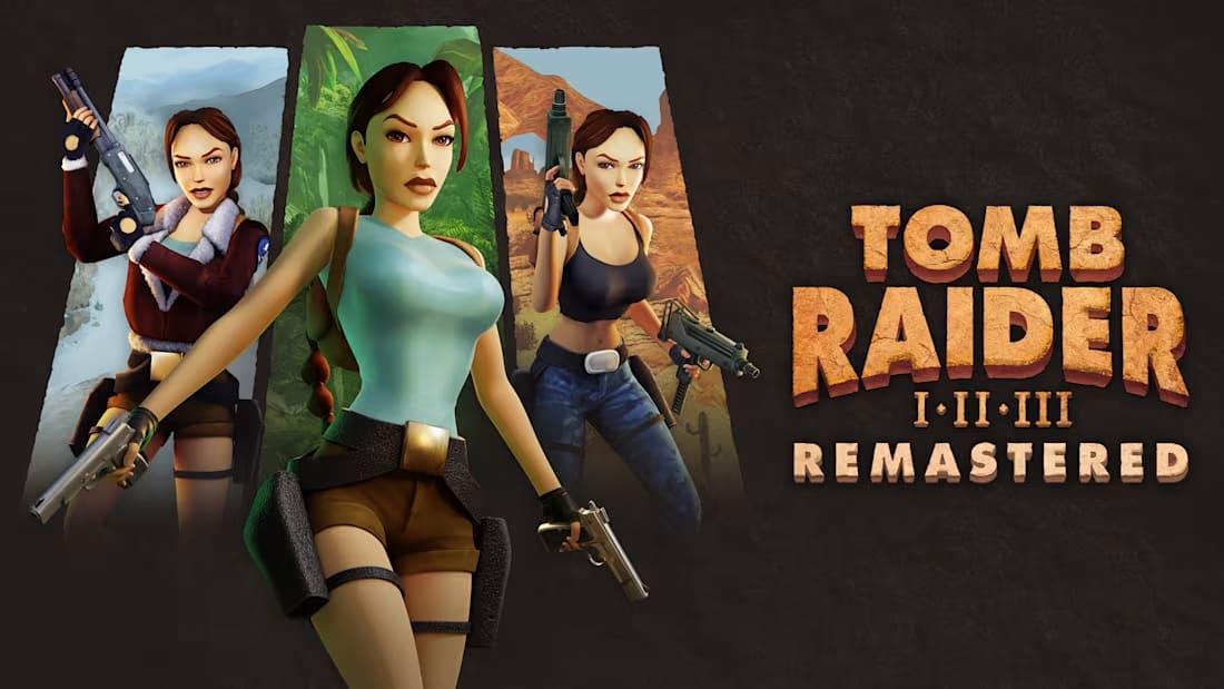 Lara Croft is the ‘most iconic’ video game character, new poll finds