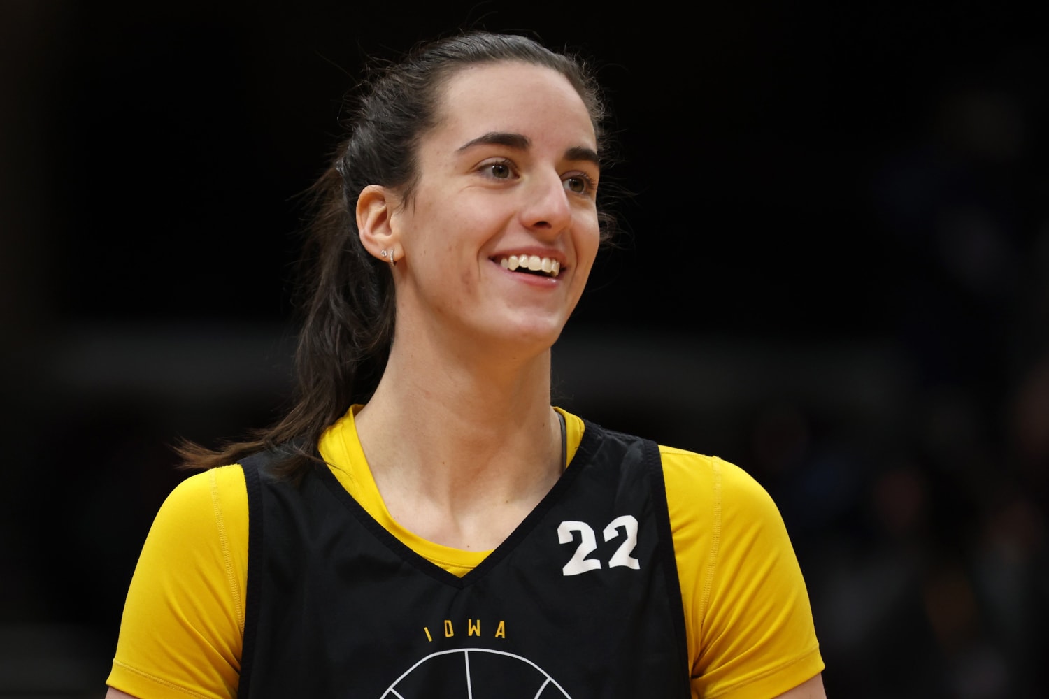 All eyes will be on Caitlin Clark during the women's Final Four, and for  good reason