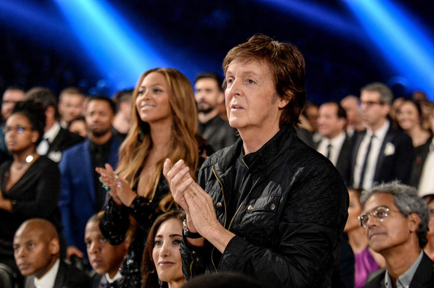 Paul McCartney aplaude la versión de Beyoncé de 'Blackbird' mientras otros intentan destrozarla