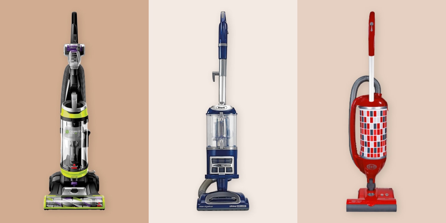 5 best upright vacuums of 2024, according to experts