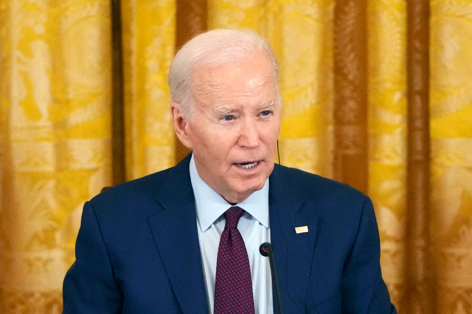 Biden říká, že očekává íránský útok na Izrael „raději dříve než později“