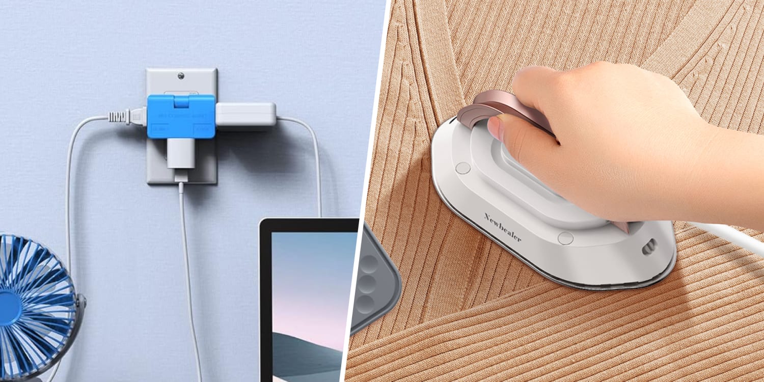 5 genius solutions for around the house — starting at $8