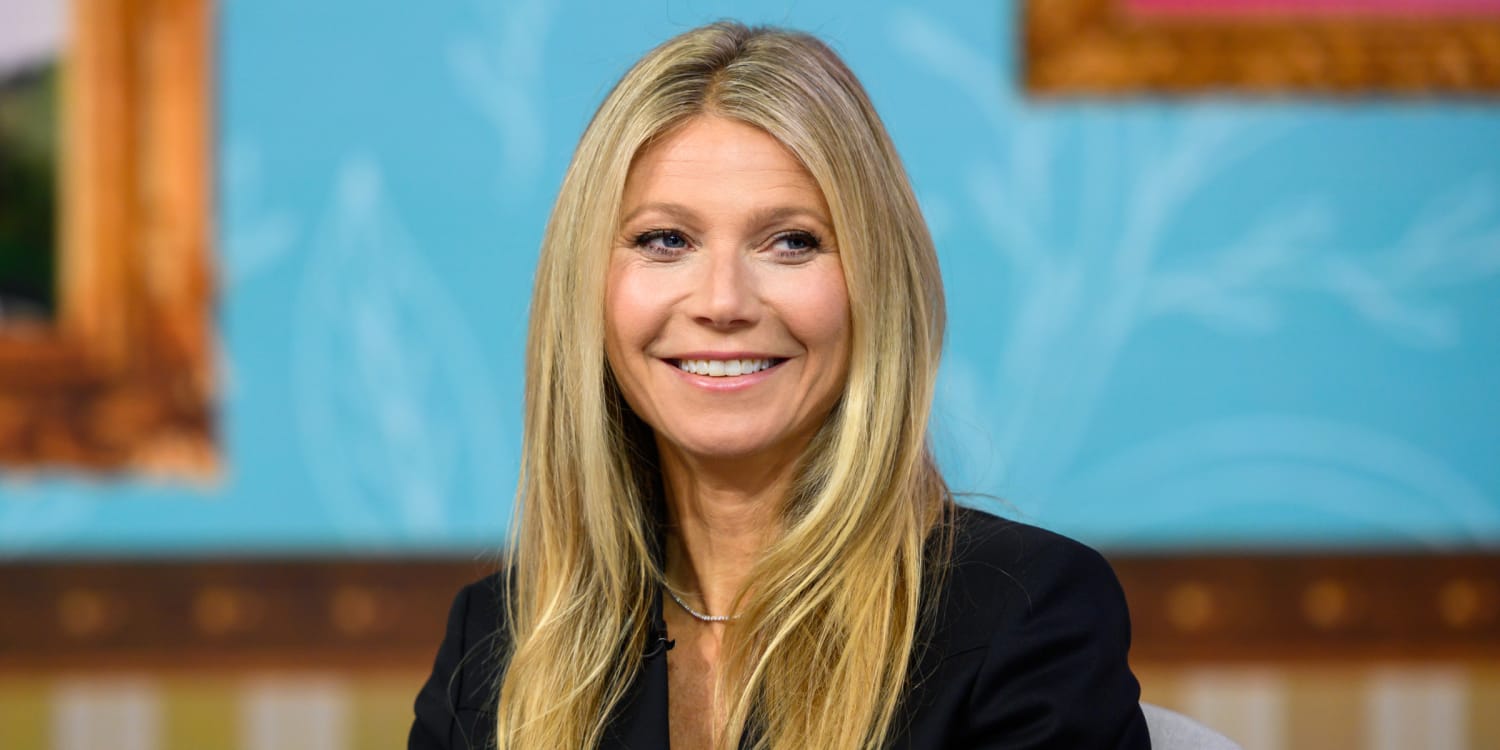 Gwyneth Paltrow on the beauty advice she got from Oprah — plus, exclusive discounts