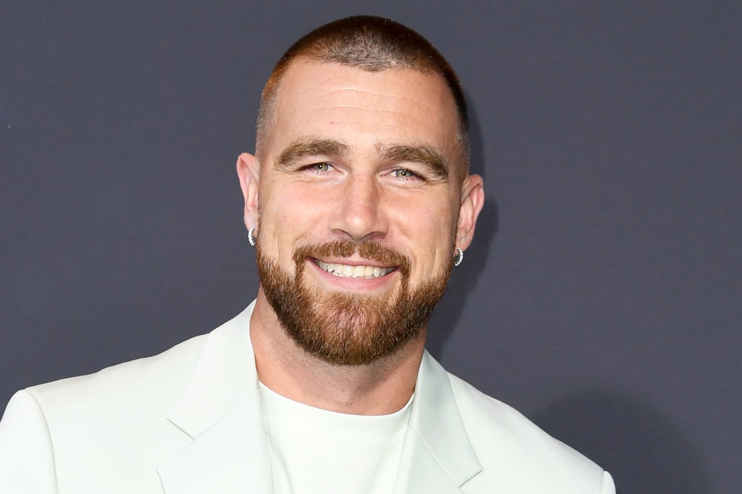 Travis Kelce lands first major acting role in Ryan Murphy horror series  'Grotesquerie'