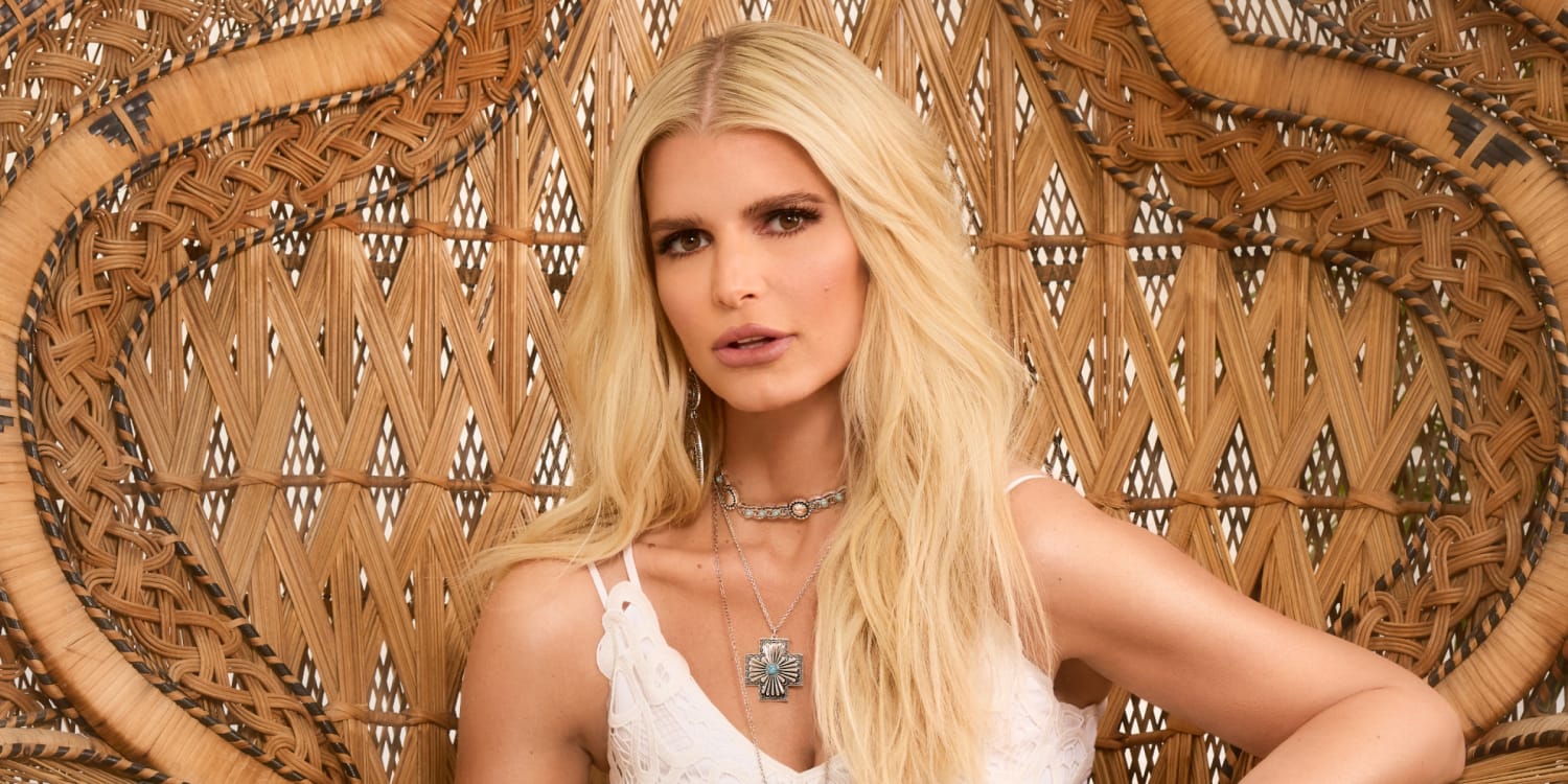 Shop Jessica Simpson's new fashion collection at Walmart