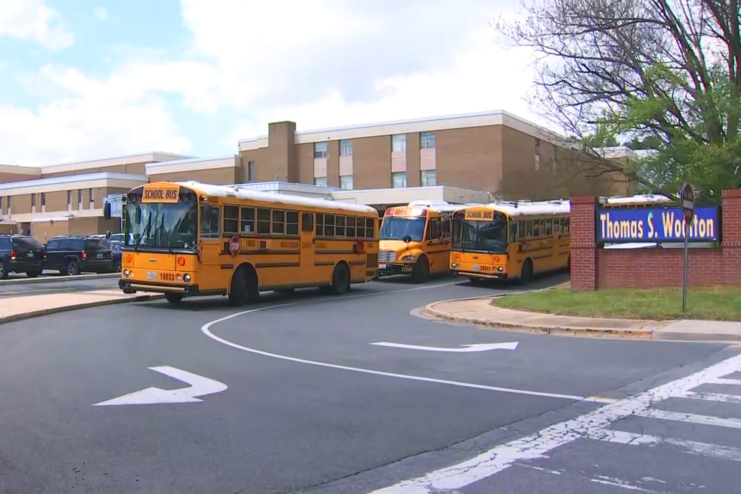 Maryland teenager accused of plotting school shooting in 129-page document Maryland teenager accused of plotting school shooting in 129-page document