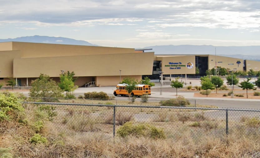 Albuquerque high school principal removed after drag queen show at prom