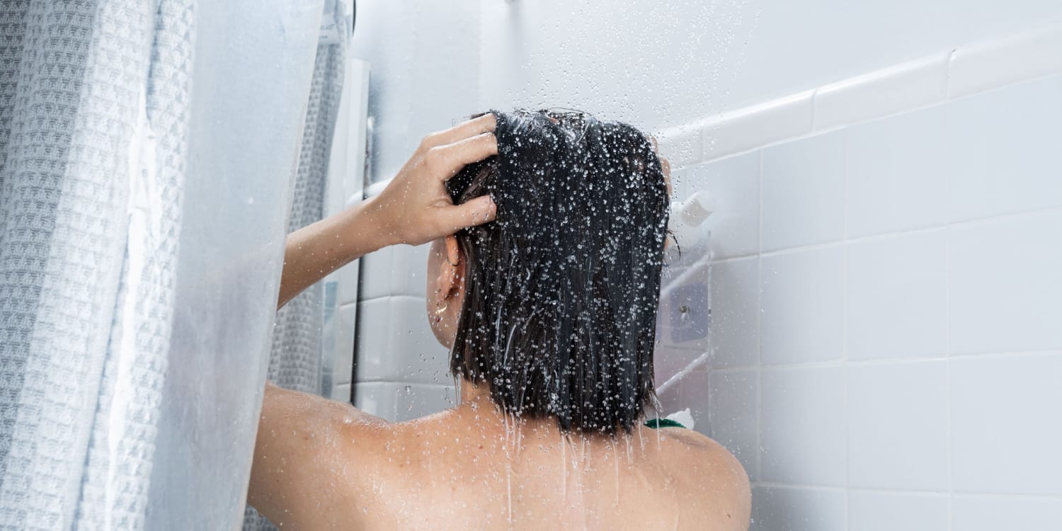 Are hot showers bad for your skin? Experts weigh in