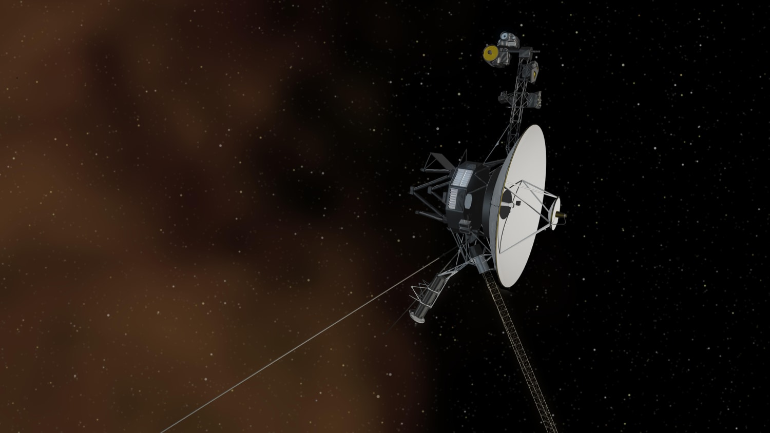 Dans le cadre des efforts déployés par la NASA pendant des mois pour sauver la mission Voyager 1