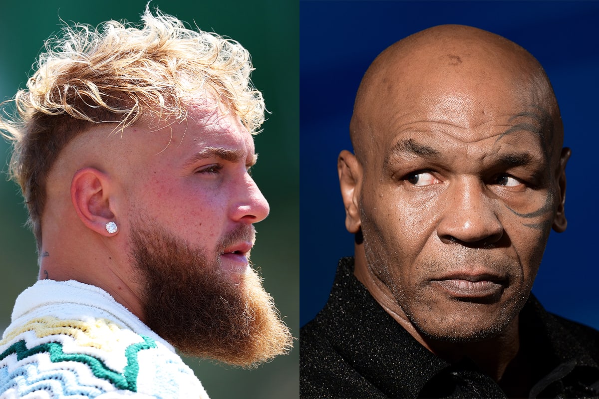 Jake Paul contro Mike Tyson sarà punito, un combattimento professionale