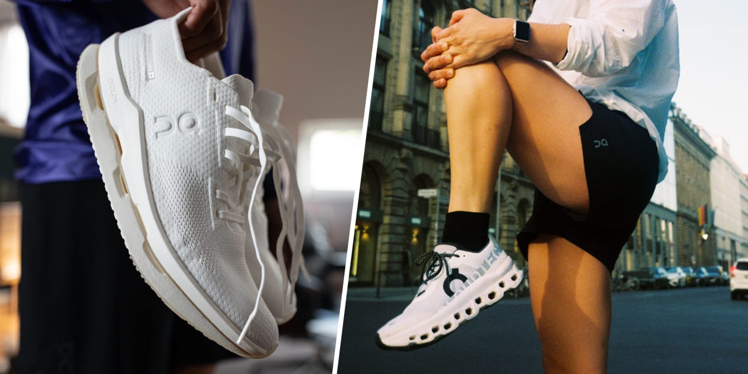 9 best On Cloud shoes according to podiatrists