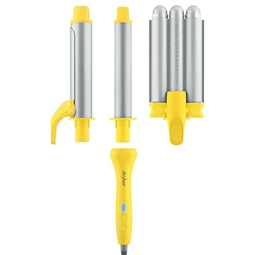 Drybar Mixologist Interchangeable Styling Iron