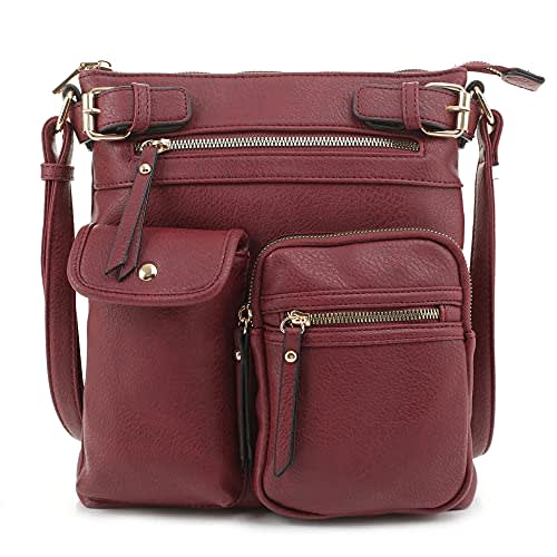 best mens crossbody bags for travel 22 Amazon and more all in one catfish kit Extreme Fishing Series 3 Featuring simple and detailed bungee color:black